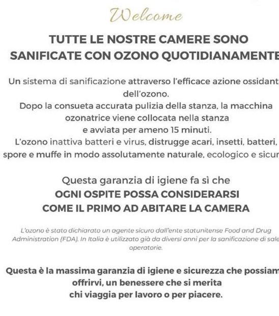 B&B Varadero Milazzo Eksteriør billede