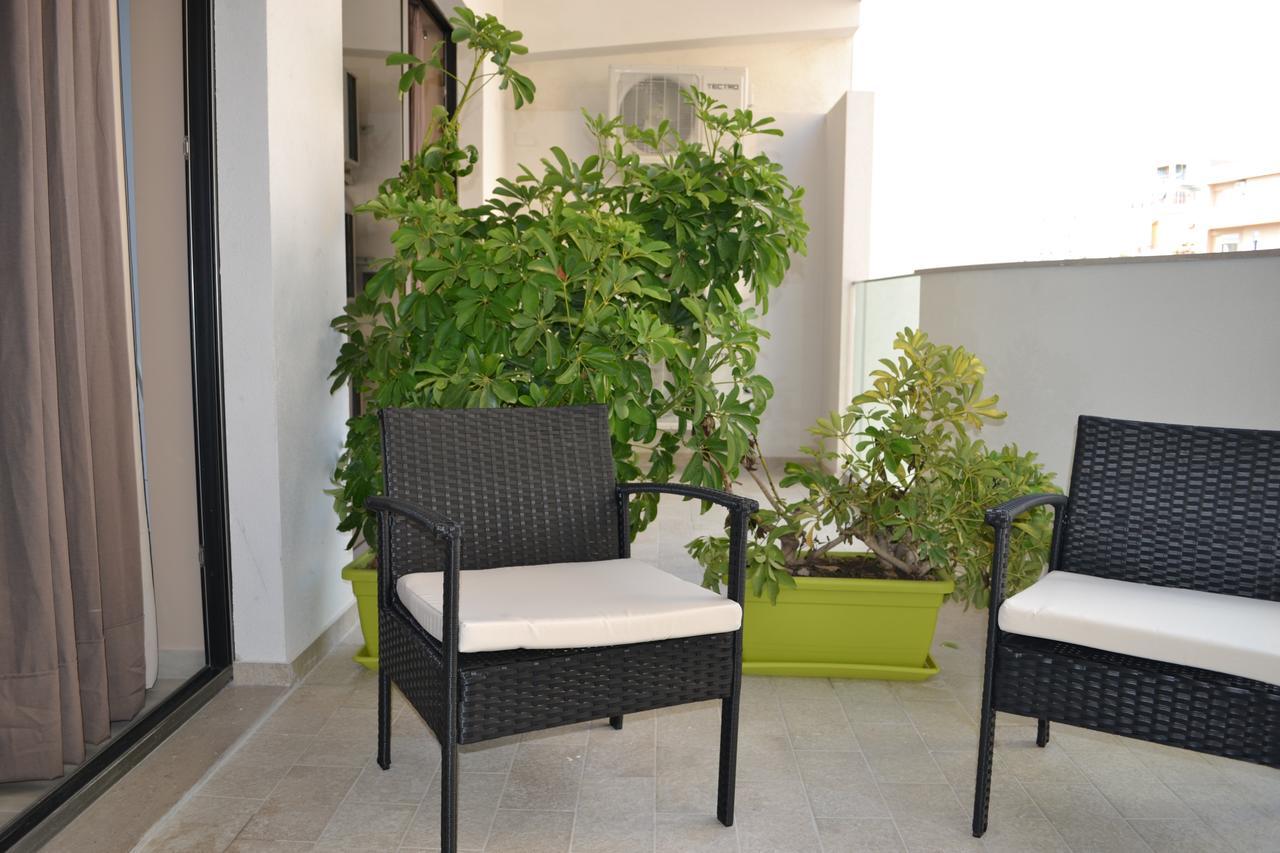 B&B Varadero Milazzo Eksteriør billede