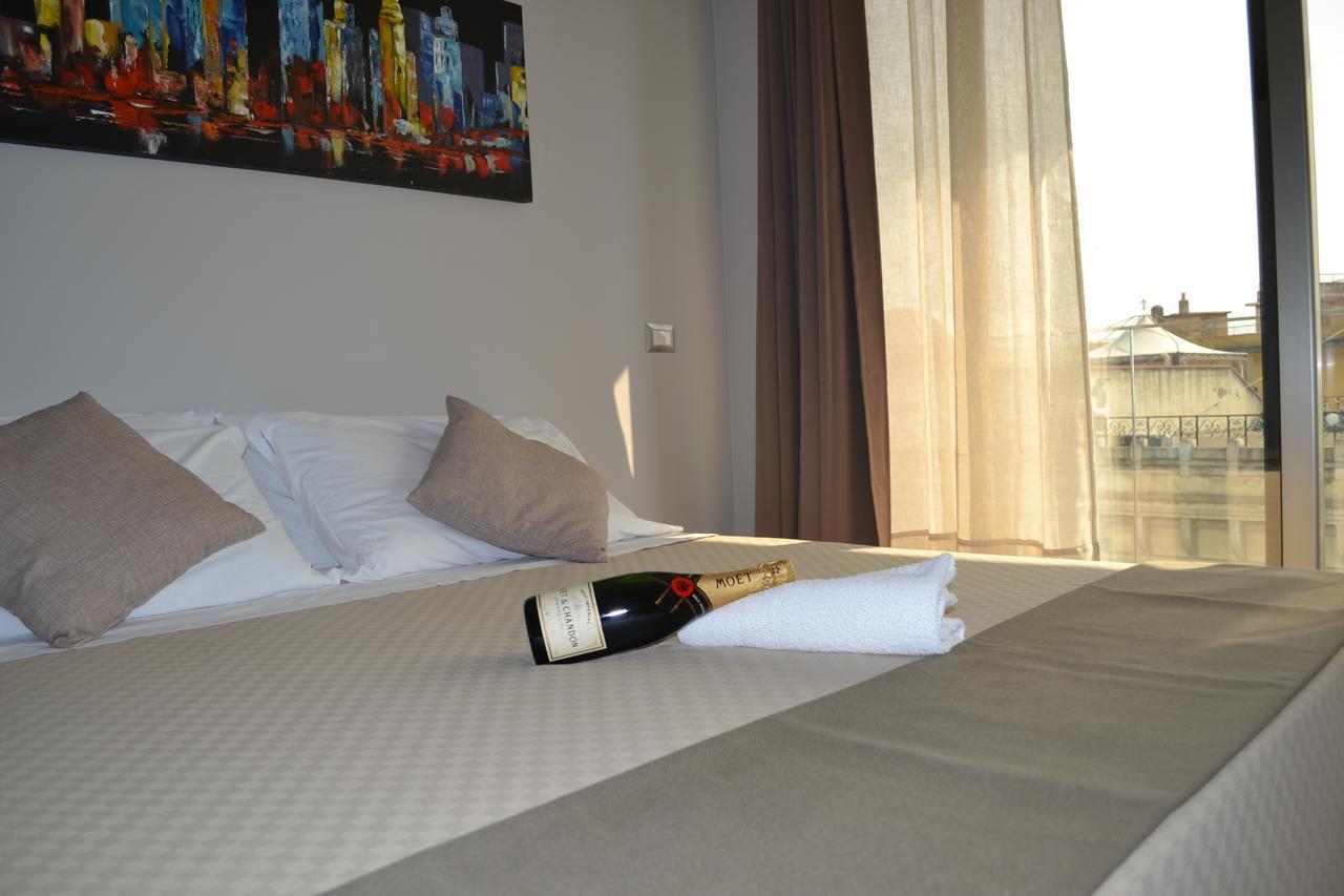 B&B Varadero Milazzo Eksteriør billede