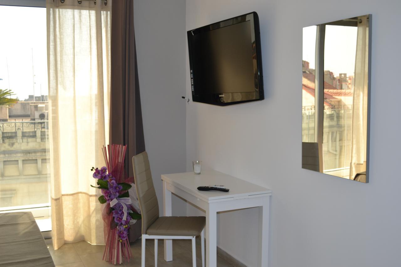B&B Varadero Milazzo Eksteriør billede