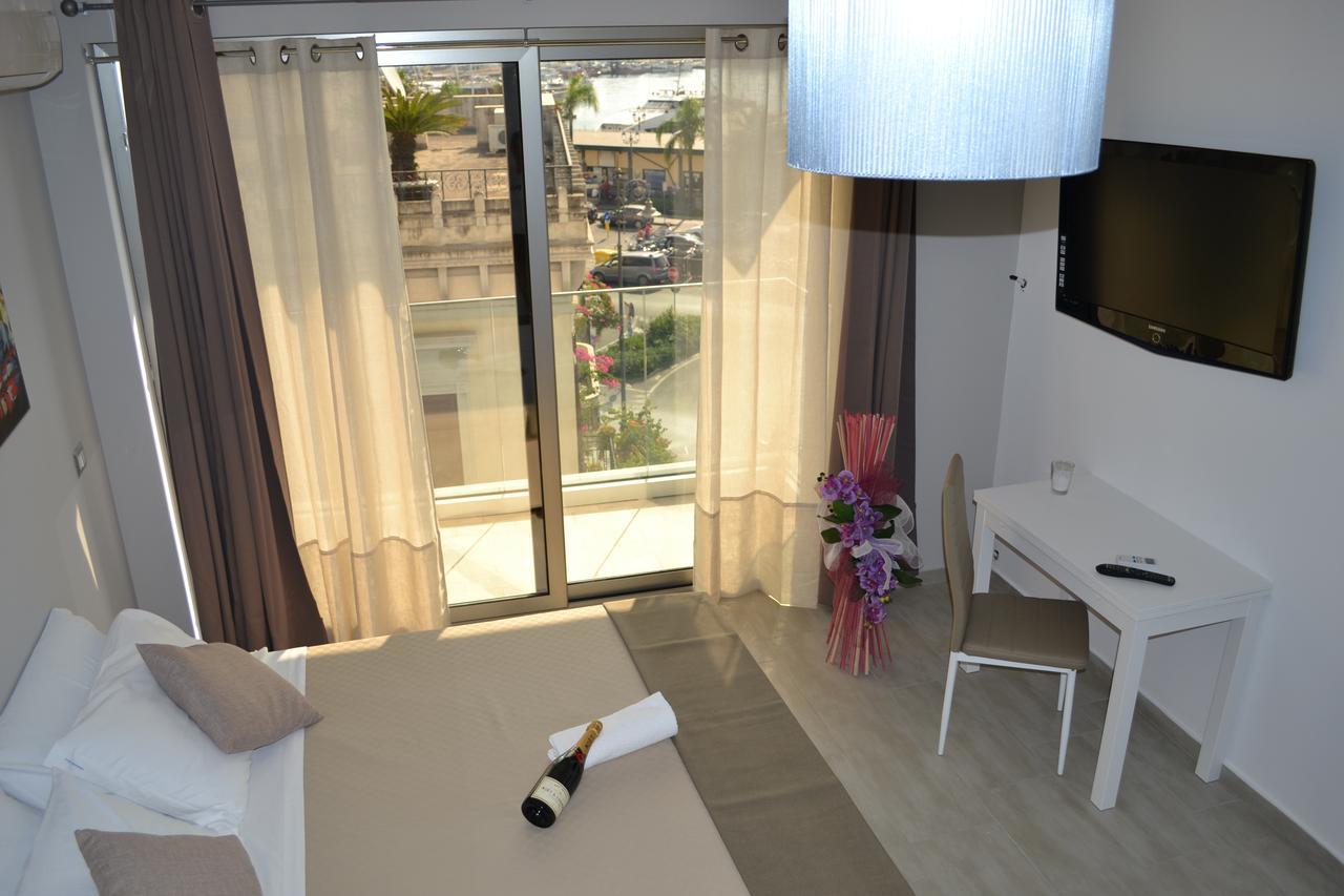 B&B Varadero Milazzo Eksteriør billede